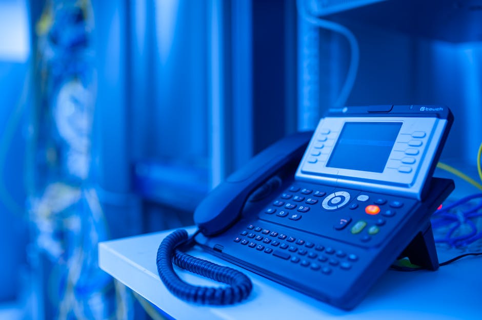 Cloud VoIP Architecture
