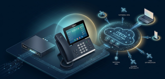 Cloud VoIP Solutions