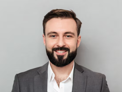 Marcus Vance headshot