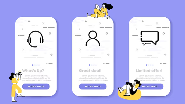 Customer Support operator screen interface